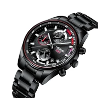 

Free Shipping NIBOSI 2375 watches Top Brand Luxury Quartz Male Clock Military Waterproof Chronograph Watch Relogio Masculino
