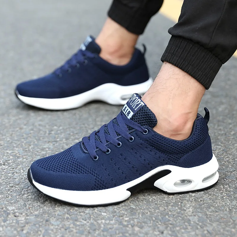 

Factory Price Different Sizes Anti-Slippery and Hard-Wearing Sport Shoe Men