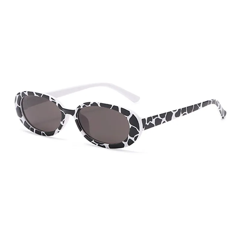 

DL Glasses latest design retro small oval trendy sun glasses women men wholesale sunglasses 2022 gafas de sol, Picture colors