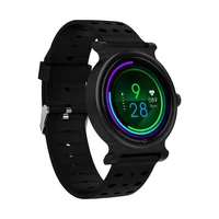 

2019 Newest smart watch heart rate blood pressure detection Bluetooth call voice control motion tracking IP67 waterproof watch