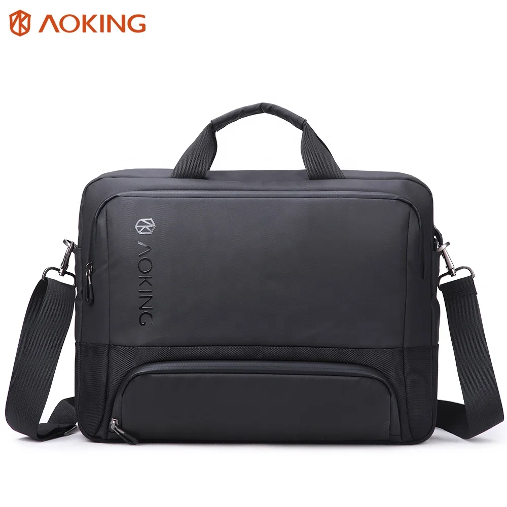 

2020 new arrival laptop shoulder messenger bag waterproof laptop bag 15.6 inch for man wholesale