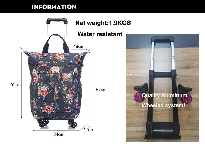 rolling backpack for college
