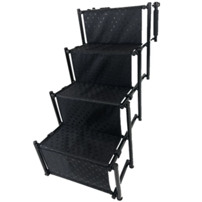 

Newest Excellent Quality pet stairs dog for car, Customized color