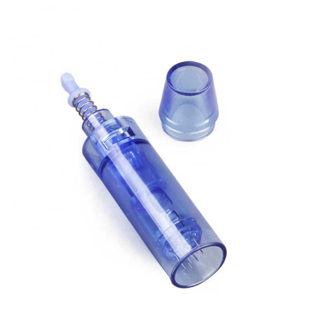 

Wholesale 1/3/5/7/9/12/36/42/nano Needle Cartridge White Blue Bayonet Dermapen Needle