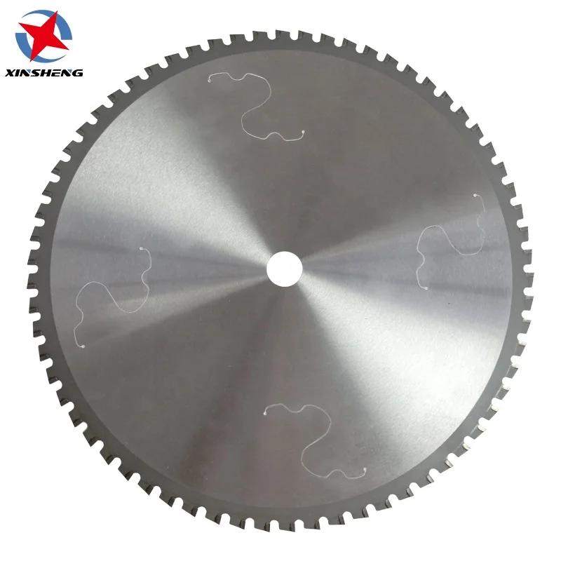 

Steel Saw Blade 14 inch Circular Metal Cutting Saw Blade