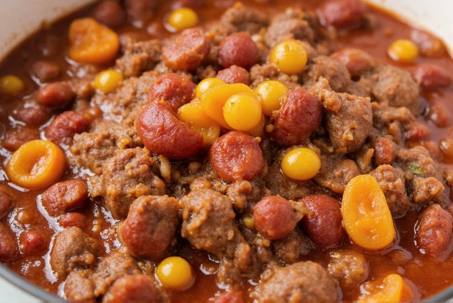 deer meat chili recipe