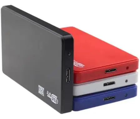 

Good quality portable 2.5 inch USB3.0 to sata external hard disk drive carrying case hdd case 2.5 usb 3 for sale