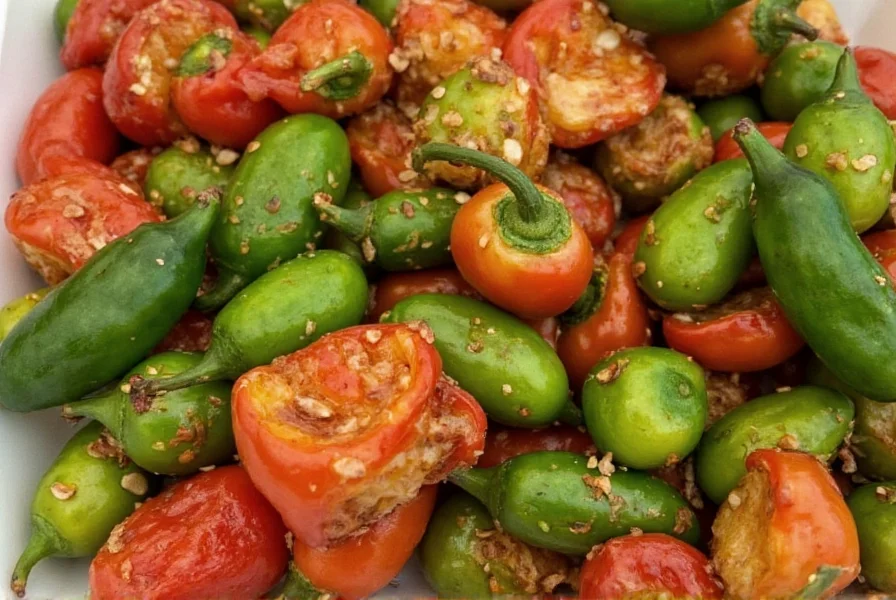 Chiles Rellenos Dish