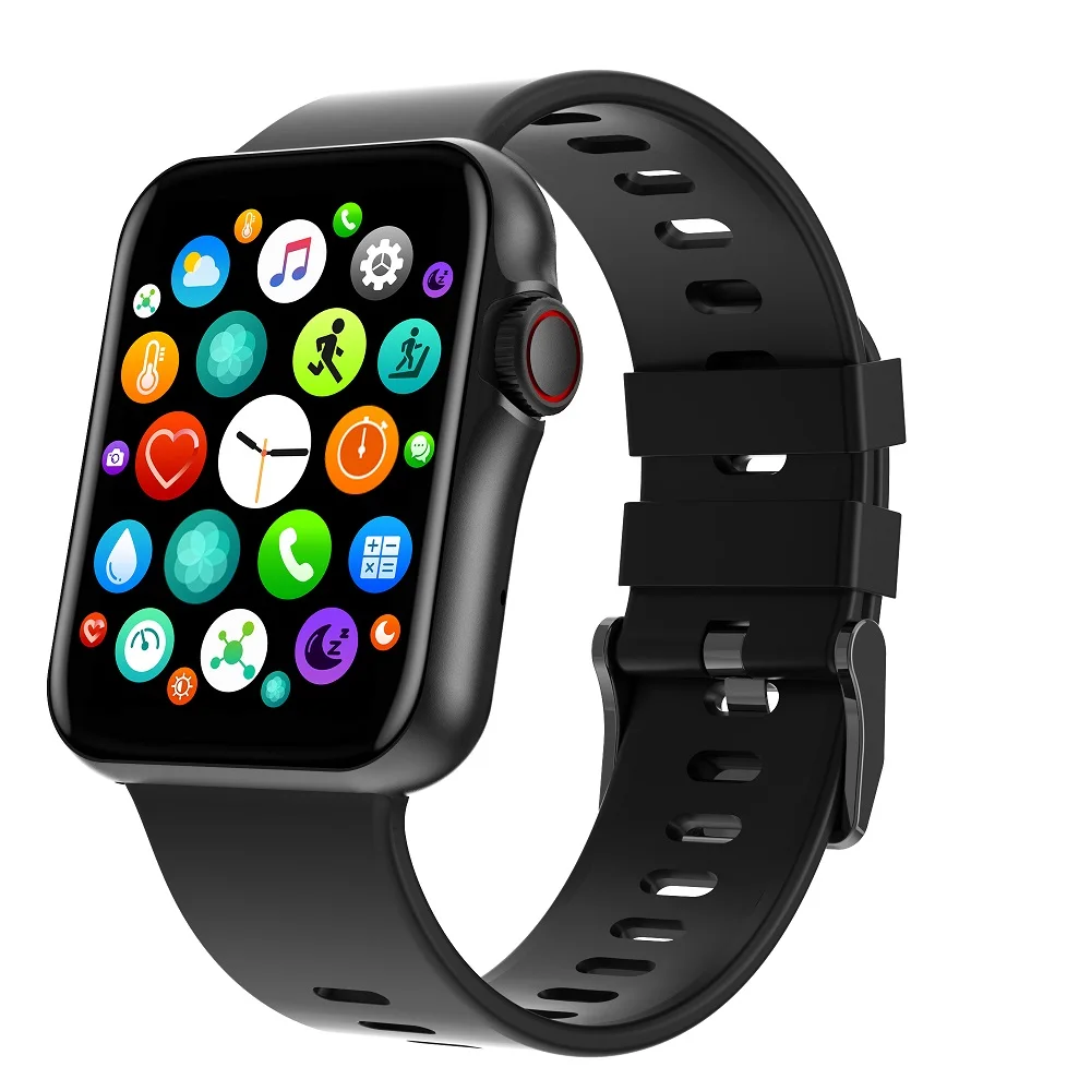

D06 Watch BT Call 1.6 Inch latest original wrist band Sport Watch music new smart watch smartwatch for men women