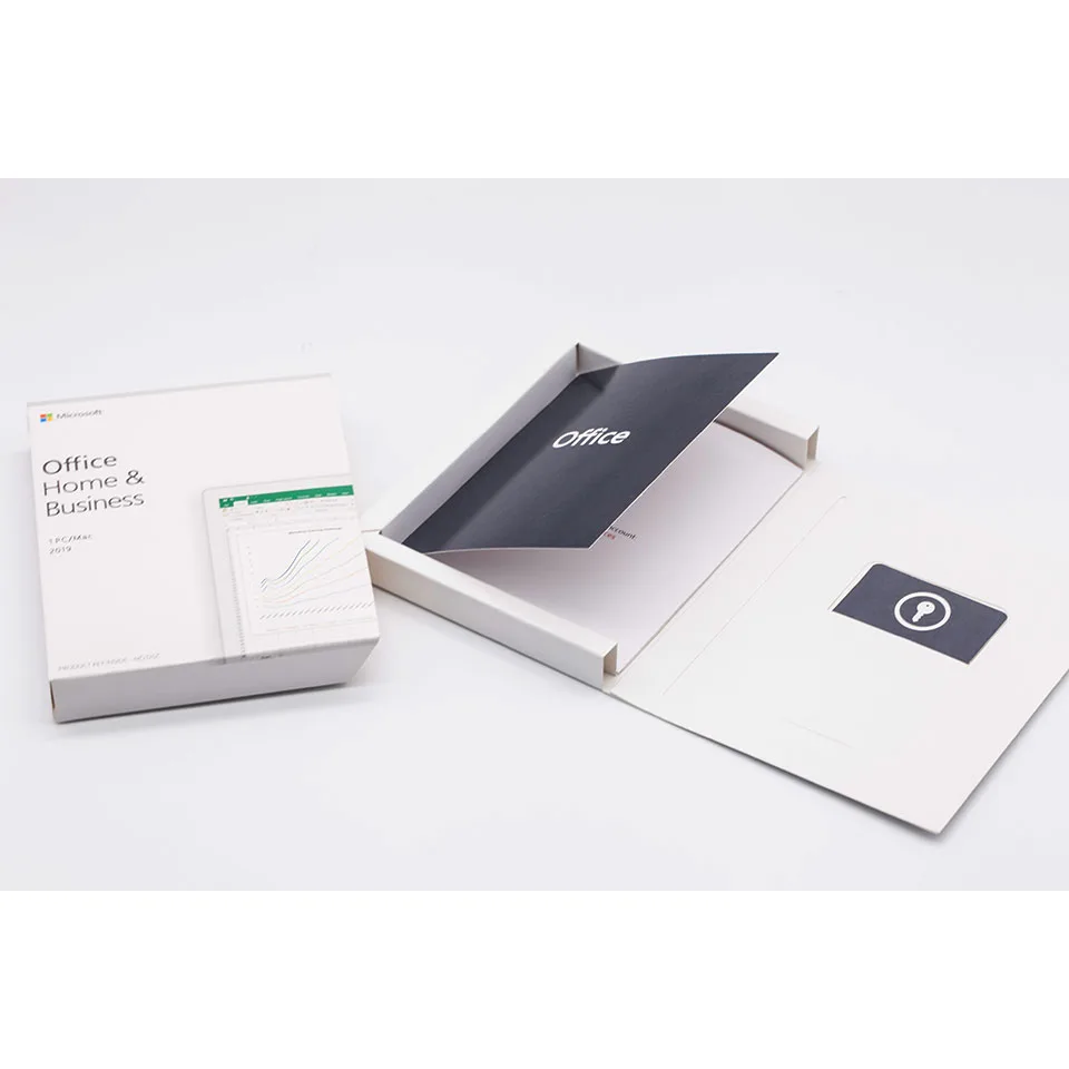 

Microsoft Office 2019 Home and Business phone activation Product Key code Download Mac software Use