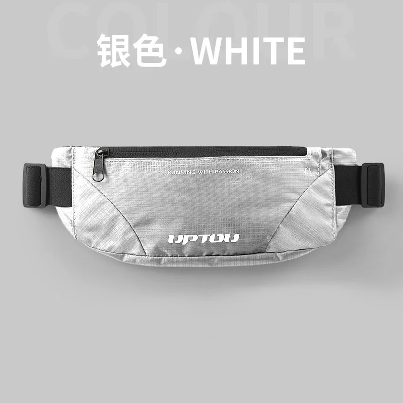 

Free shipping 2021 Best-selling waterproof small running belt waist bag mini fanny pack black fanny waist pack