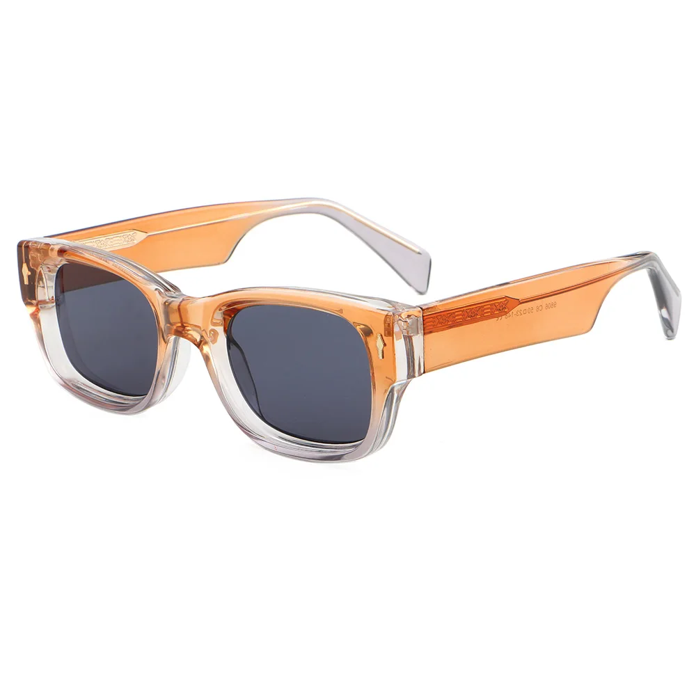 

Superhot Eyewear 90714 Fashion 2023 Cat Eye Women Small Polygon Irregular Stylish Sunglasses