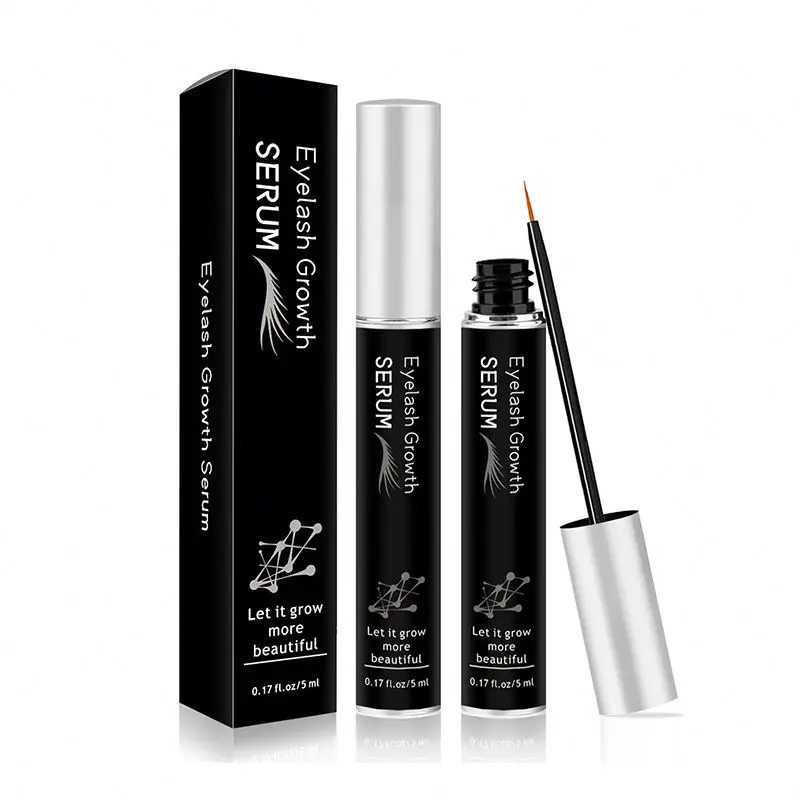 

Low Price Vegan Eyelash Nutural Growth Serum