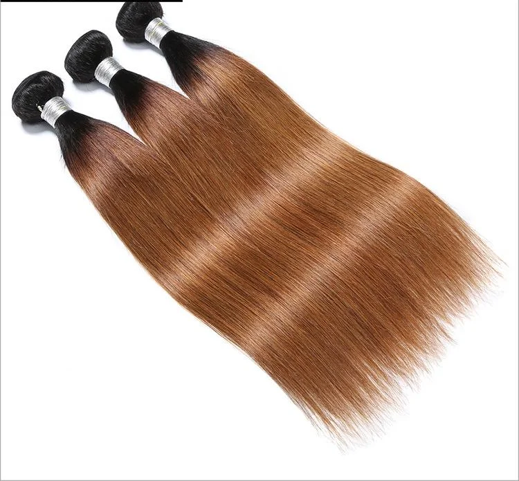 

Raw Virgin Cuticle Aligned Hair, Wholesale Brazilian Virgin hair Vendor, Remy 100 Human Hair Bundles With Closure