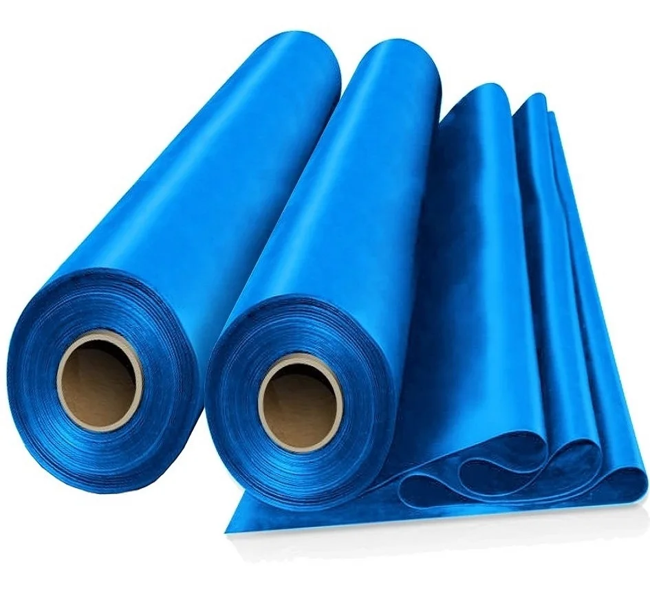 

6M to 8M welding pvc epdm swimming pool pond roll vinyl outdoor inside liner, Blue/black/white/gray or customized