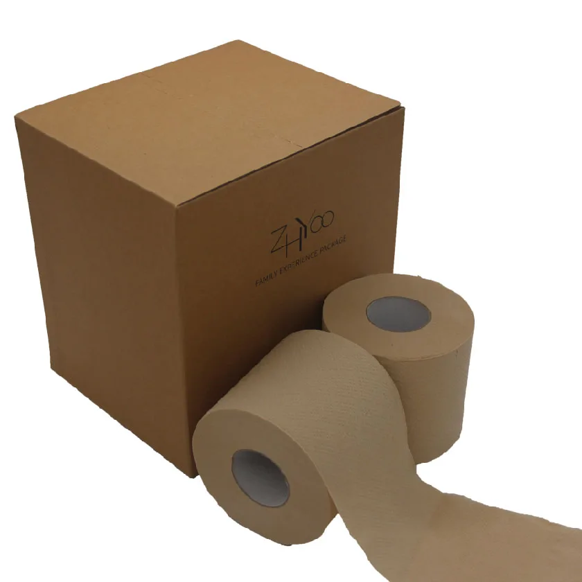 
Toilet Paper hotsale virgin bamboo pulp 100% good use 