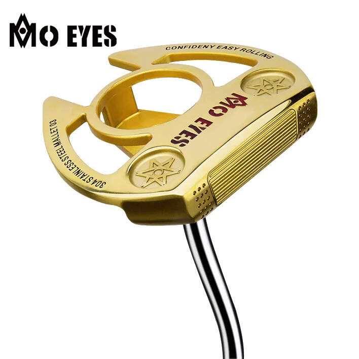 MO EYES Innovative Design High Quality Design Golf Putter