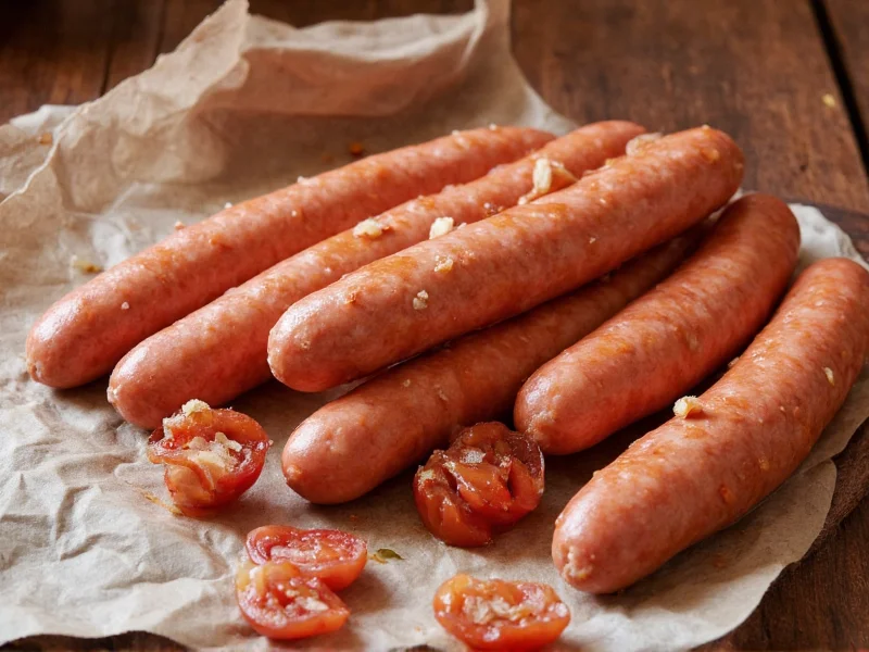 Dom's Sausage: History, Products & Where to Buy