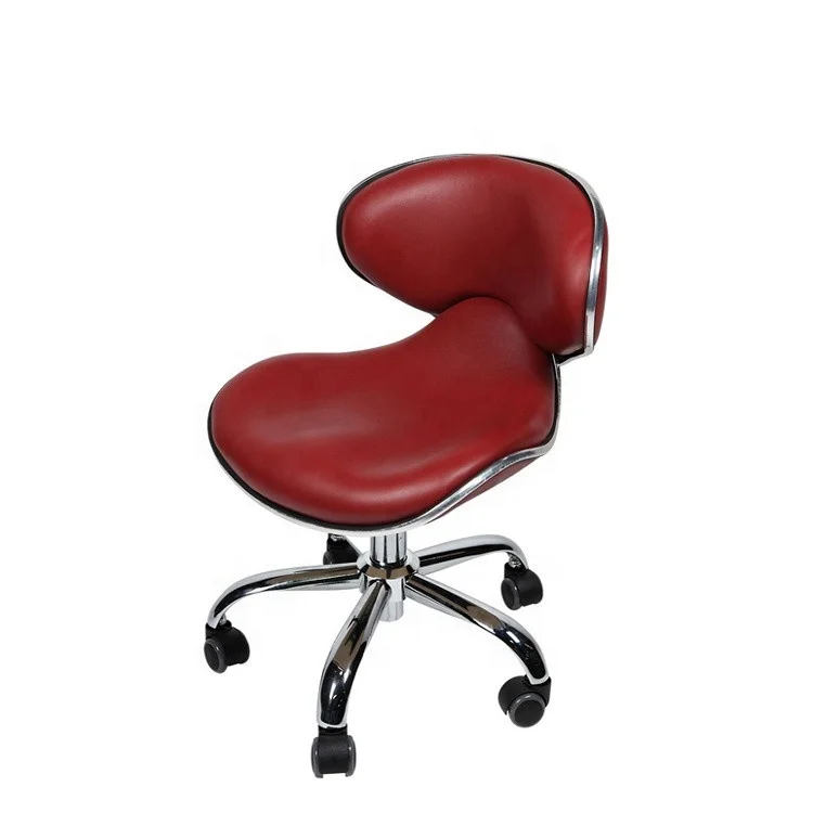 

new design salon spa pedi stool manicure nail technician chair, Customized