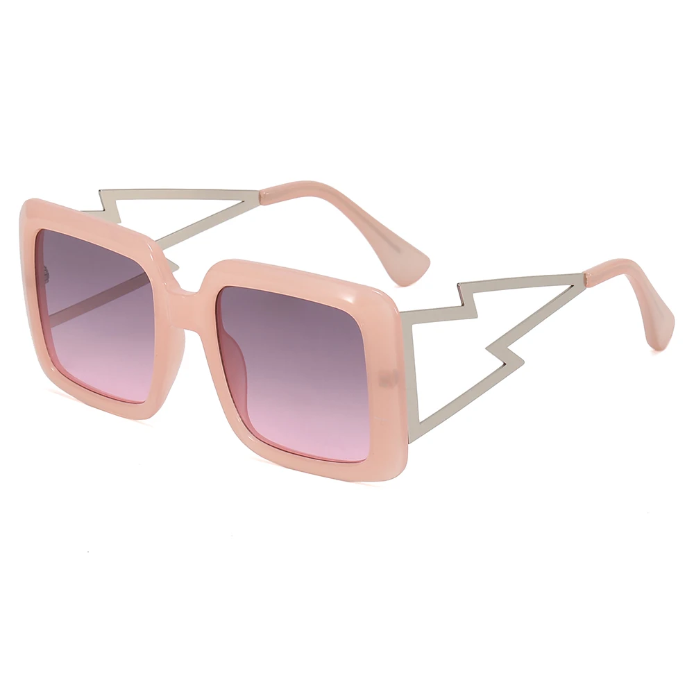 

Superhot Eyewear 22261 Fashion Oversized Square Sun glasses 2022 Women Sunglasses