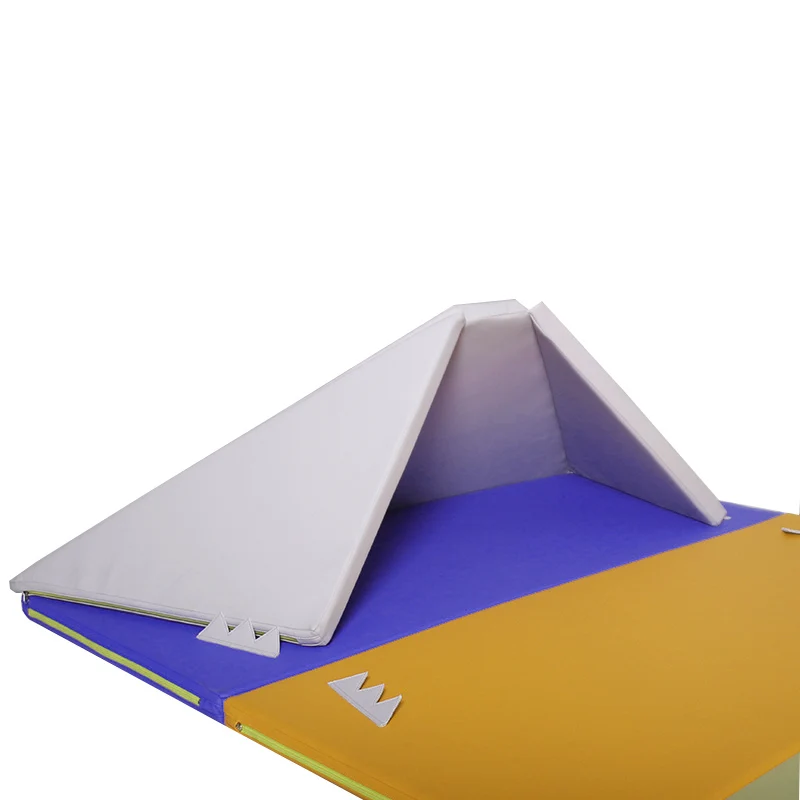 Foldable Floor Mat Carpet Pu Leather Soft Foam Baby Crawling Play Mat For Children Puzzle Mat