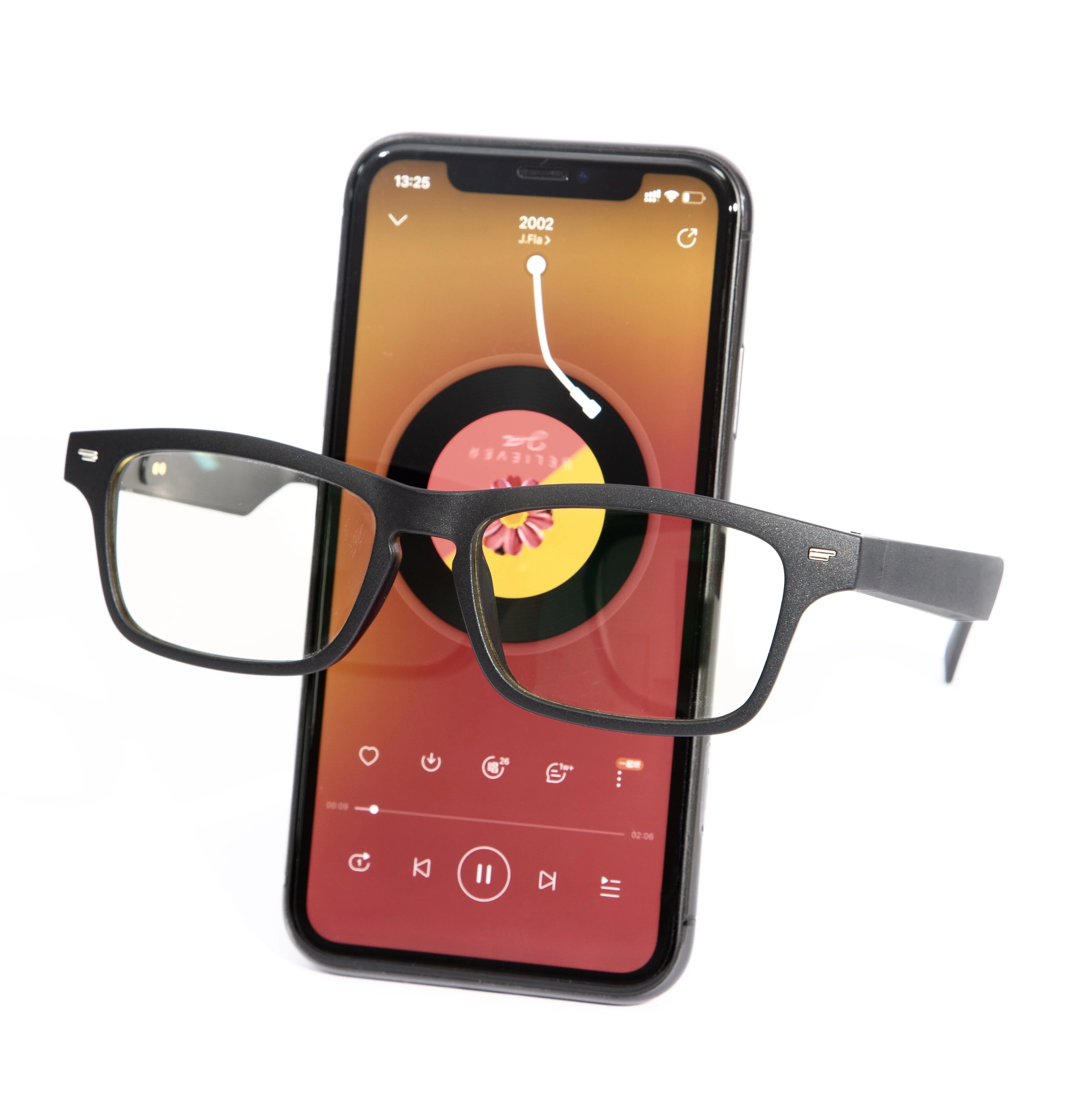 

2021 New Arrivals Blue Light Blocked Polarized TR90 Gafas TWS Eyeglasses Wireless Earphone Audio Bluetooth 5.0 Smart Glasses, Picture colors