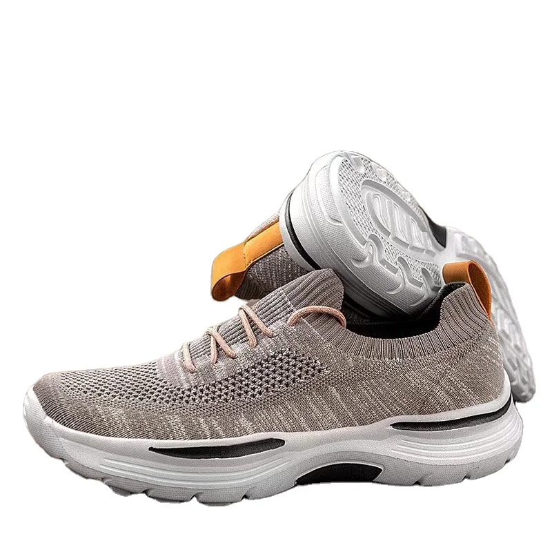 

Summer Plus Size Platform Sneakers Manufacturers Casual Shoes Sneakers, Black,grey