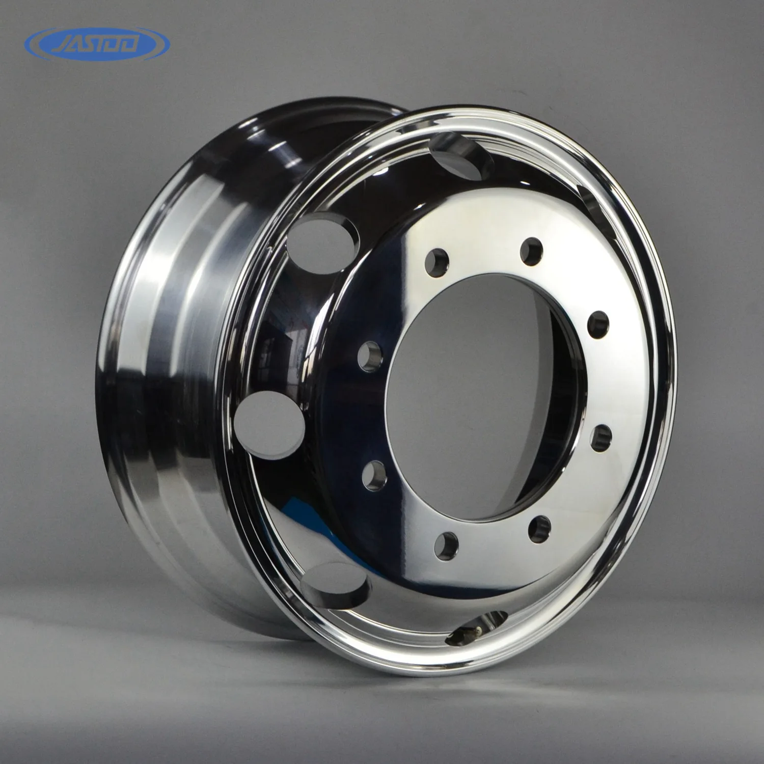 
17.5*6.0 bus forged aluminum wheels manufacturer rim 