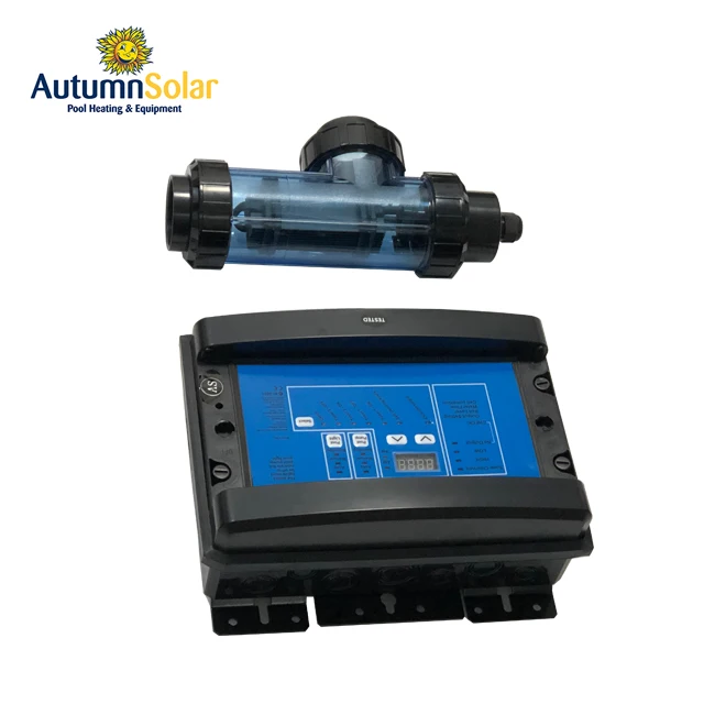 

Guangdong factory CE X20 salt chlorinator for above ground pool