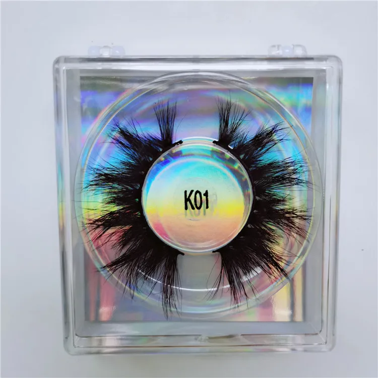 

100% cruelty free luxury handmade 3d mink eyelashes vendor