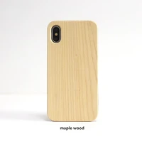 

Custom Real Wood Cell Phone Case for iPhone Laser Engraving Wooden Unique Shock Bamboo Phone Cover Shell for Samsung