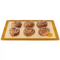 

Reusable Silicone Baking Mat Set For Cooking