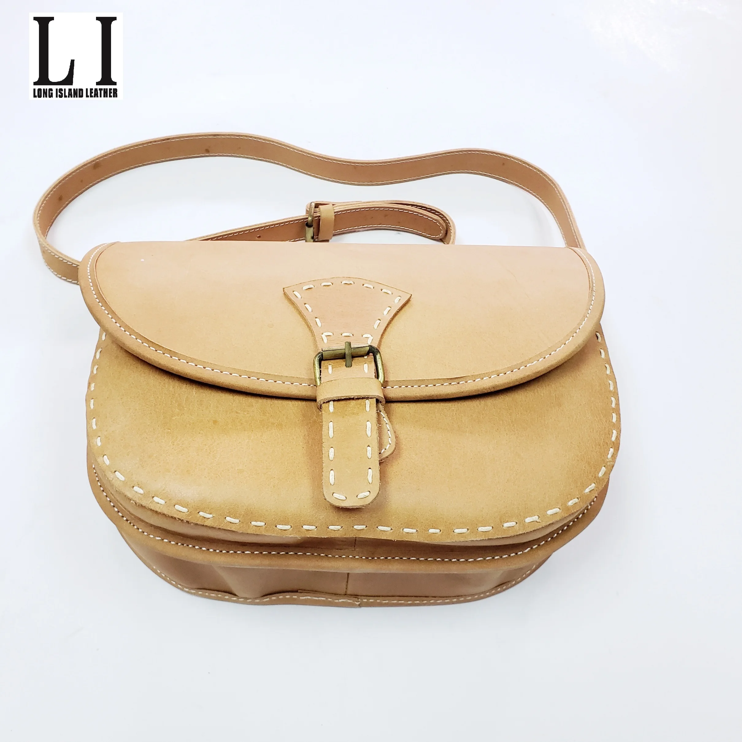Full Grain Leather Camera Bag 