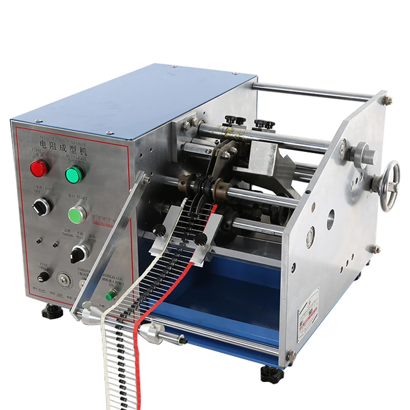 3000-3600 PCS / h resistance forming machine