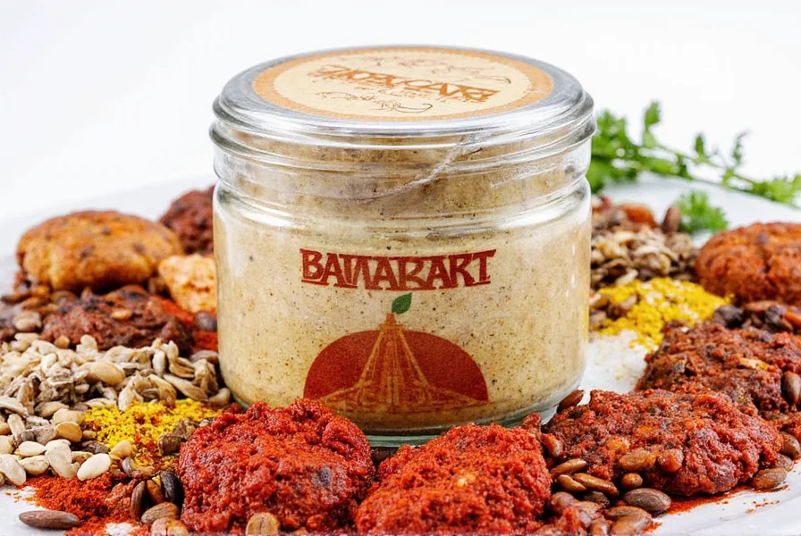baharat in cooking