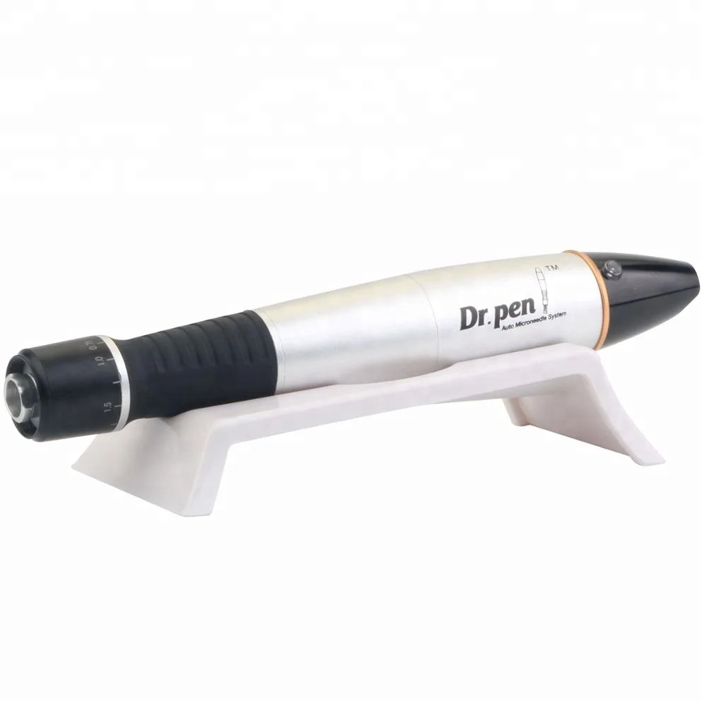 

Removal skin PEN rejuvenation derma rollingSpain Wired Dr Pen, Silver