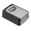 Cheap price Wall Mounted Outdoor Key Storage Lock Box 4-Digit Combination Password Key Safe Box Resettable Code Key Holder Hider