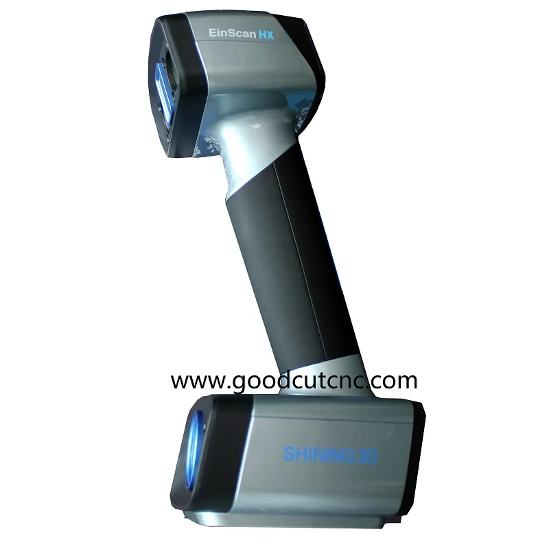 

High Precision Einscan HX 3D Scanner Machine with Accuracy Scan