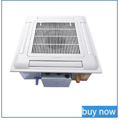 Fan Coil Unit, 600m³, 52w - detail 6