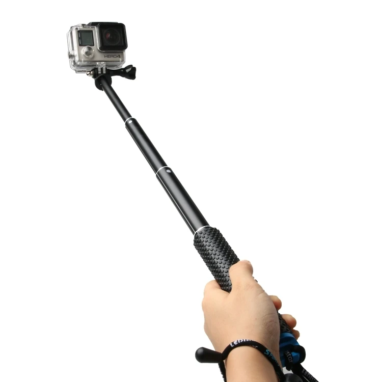 

Dropshipping Handheld Extendable Pole Monopod with Screw