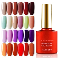 

Private label high quality long lasting cruelty free nail polish uv gel nail polish