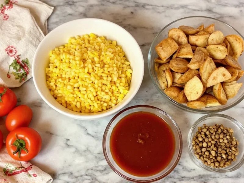 Essential Tortilla Soup Ingredients: Complete Guide