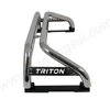 OEM Chrome Roll Bar 4X4 Sport Bar for Hilux D-max Triton Amarok Ranger