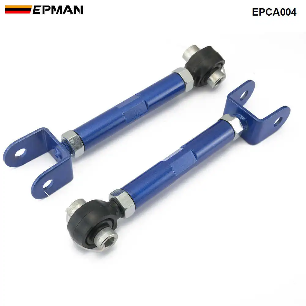 Epman Stainless Steel Rear Traction Control Rods/arms For Nissan 8998 240sx S13/s14 300zx