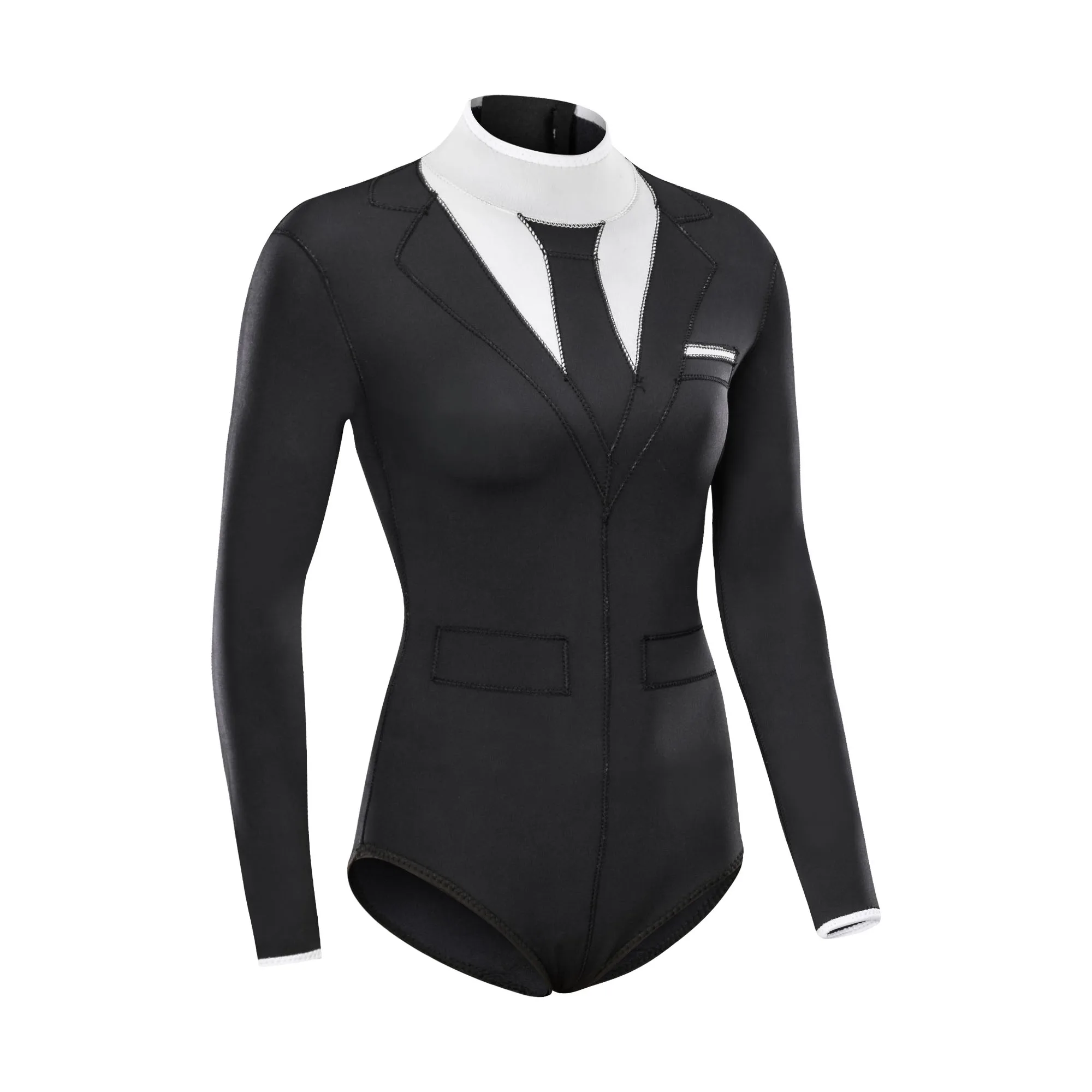 

Custom 3mm Promotion Ladies Wetsuit For Diving, Short Wetsuit 3Mm Diving Suit