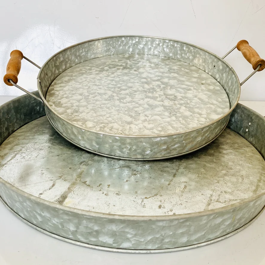 
The newest round steel plate 