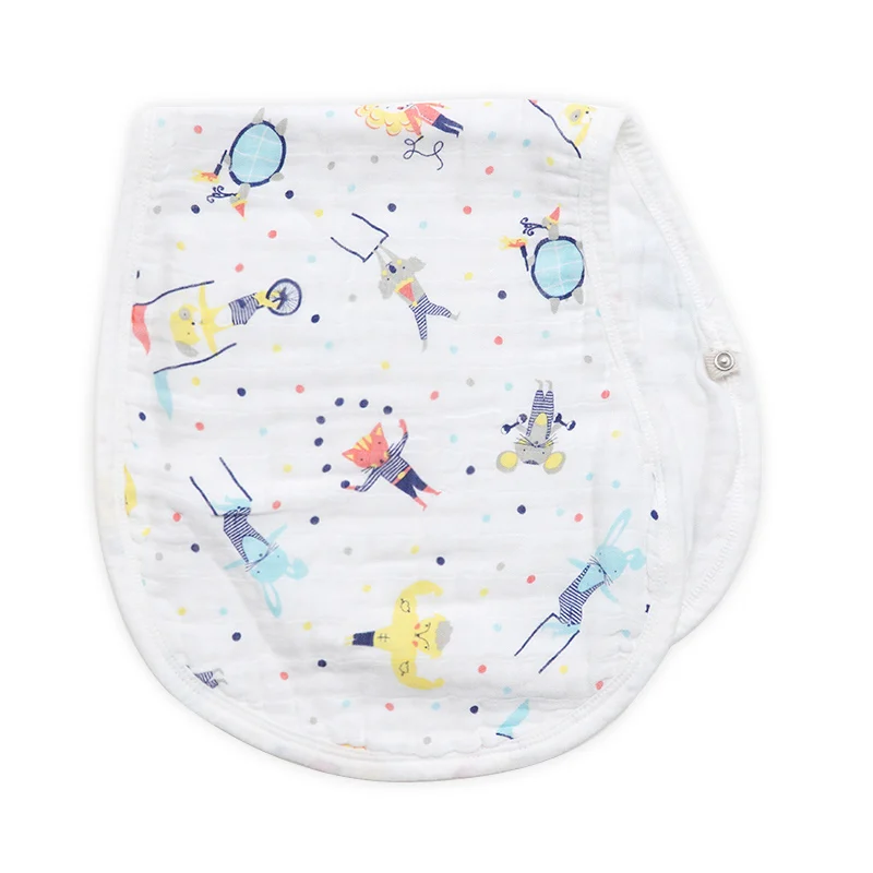 
Super Soft Bib Kids Baby Blanket Gift Sets Baby Blanket Muslin 