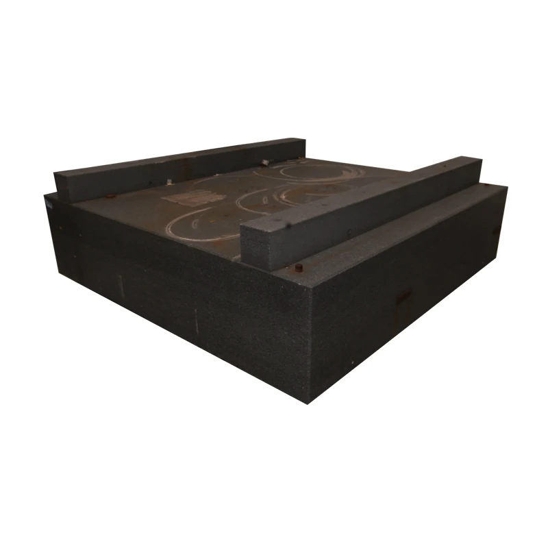 black granite inspection surface plate for cmm ND Group Precision Granite Measuring Instruments and Granite Machine Base