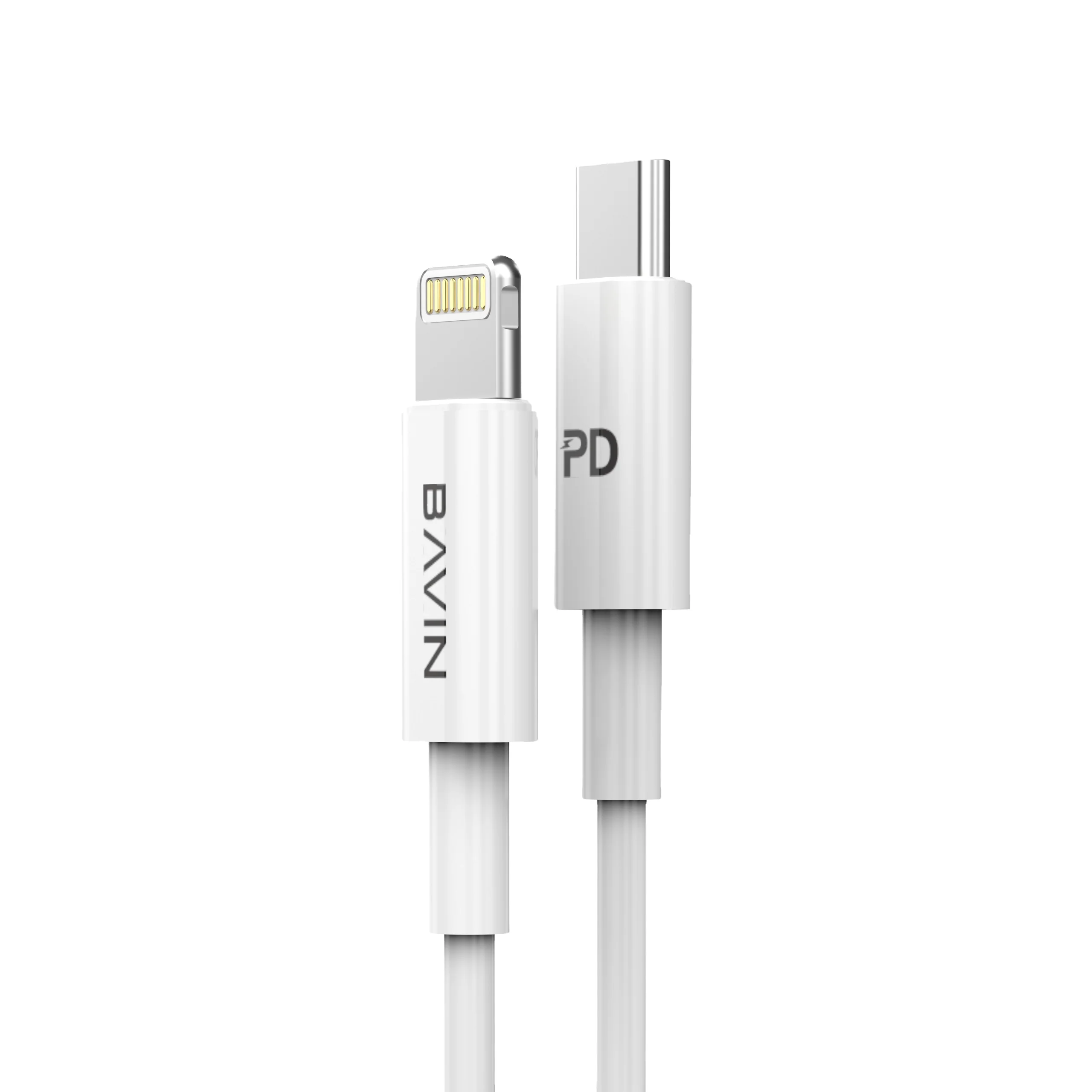 

BAVIN CB179 1M PD 20W data cable mobile phone tablet laptop fast charging type C to Type C data cable