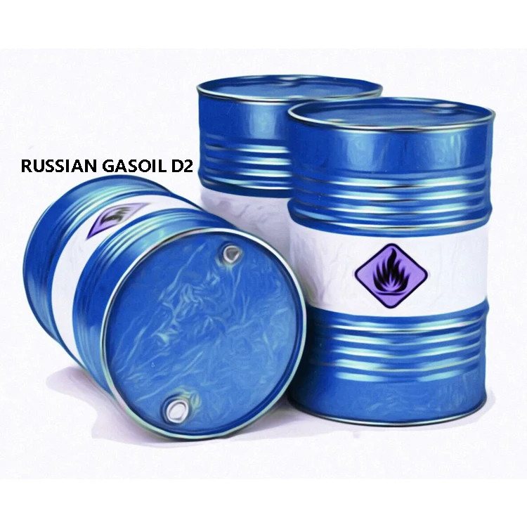 
Wholesale Exporter of Gasoil D2 for Diesel Engines RUSSIAN GASOIL D2 